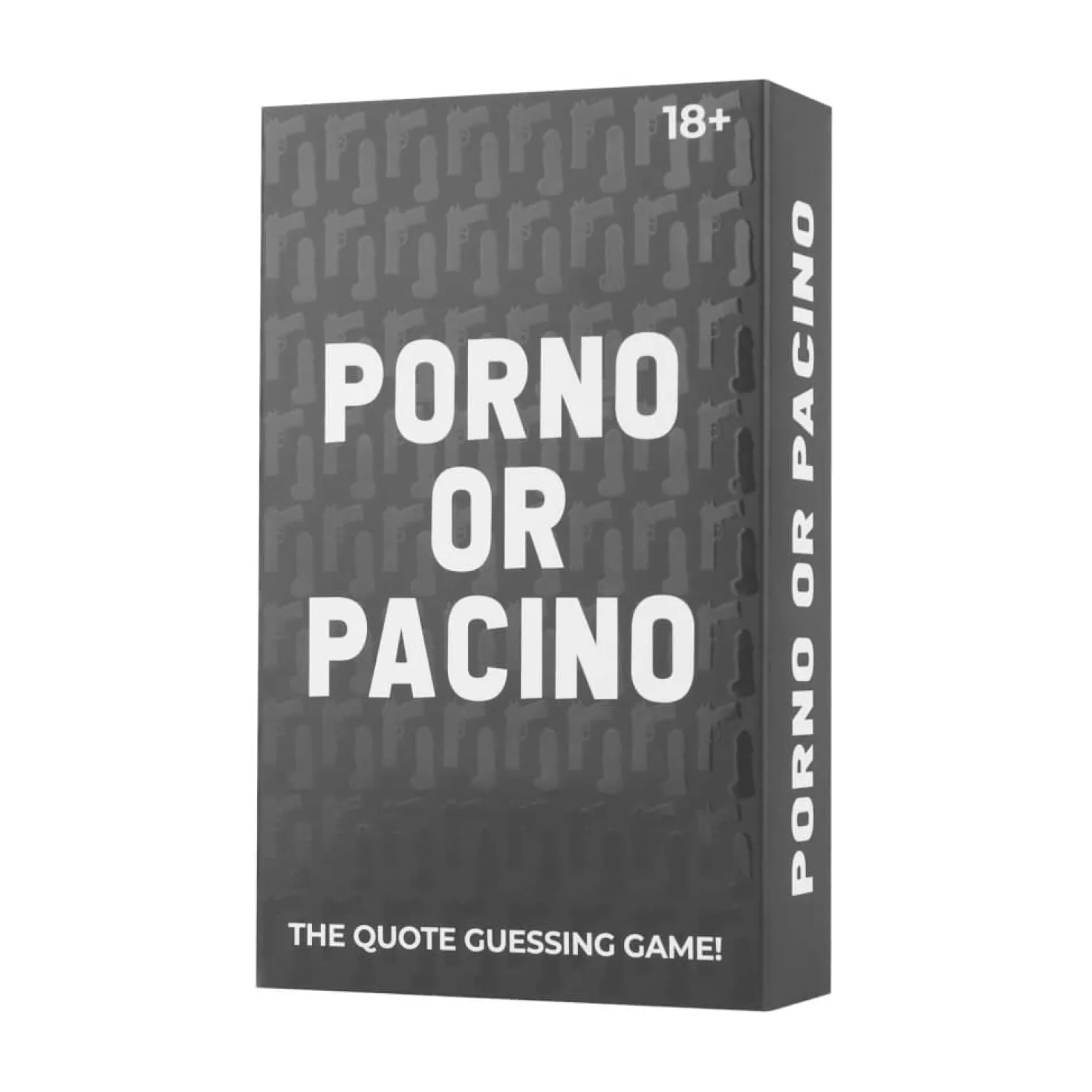 Porno or Pacino filmspel