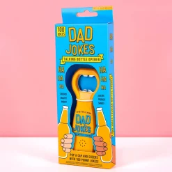 Pratende Dad Jokes flesopener