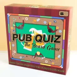 Pub Quiz bordspel