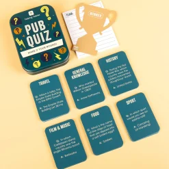 Pub Quiz in een blikje