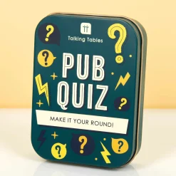 Pub Quiz in een blikje