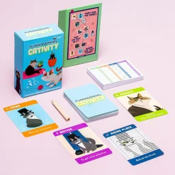 Purranormal Cativity spel