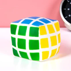 Puzzelkubus stressbal
