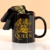 Queen mok en sokken cadeauset