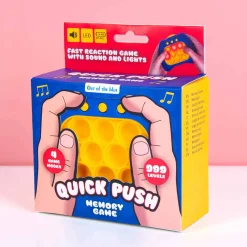 Quick Push reactiespel