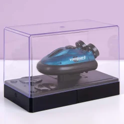 Radiografisch bestuurbare mini hovercraft