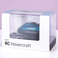Radiografisch bestuurbare mini hovercraft