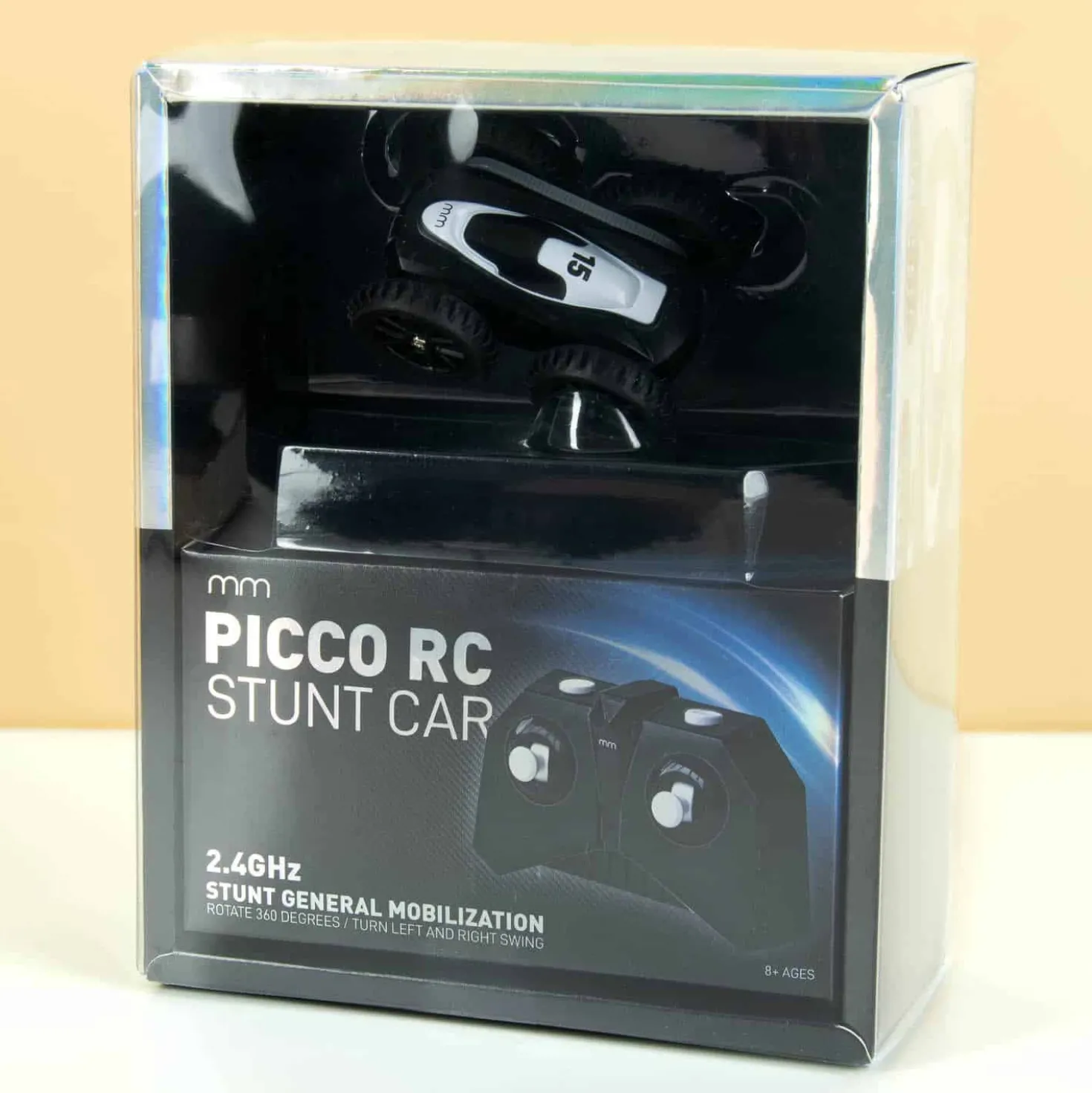 Radiografisch bestuurbare Picco stuntauto