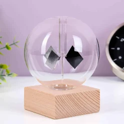 Radiometer op zonne-energie