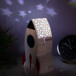 Raket projector