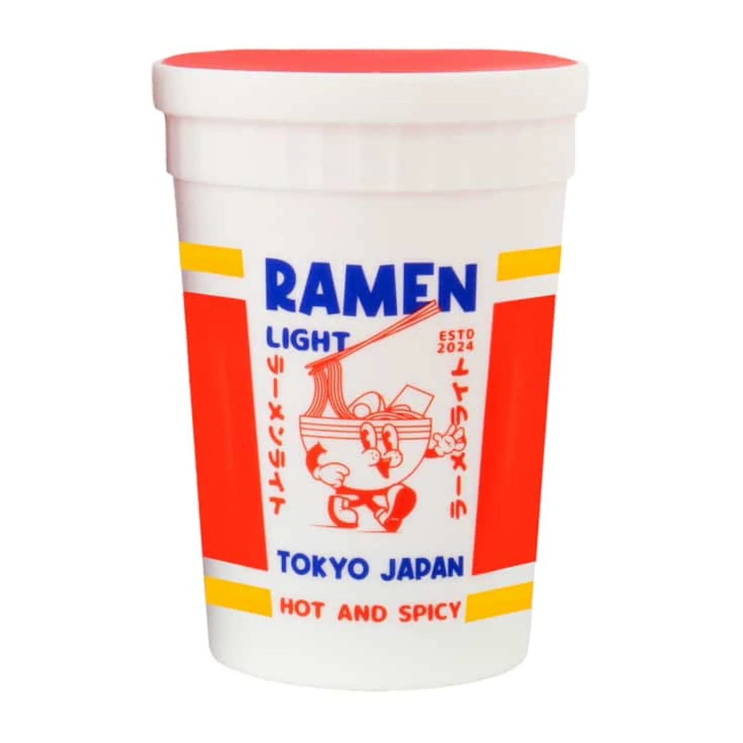 Ramen lamp