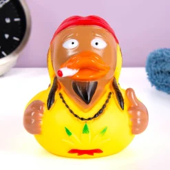 Rasta badeendje