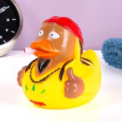 Rasta badeendje