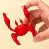 Red kreeft lepelhouder