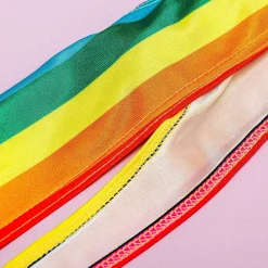 Regenboog mankini