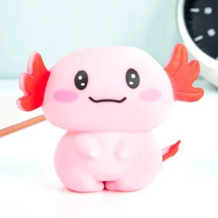 Rekbare axolotl