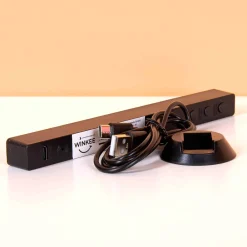 Retro sound bar