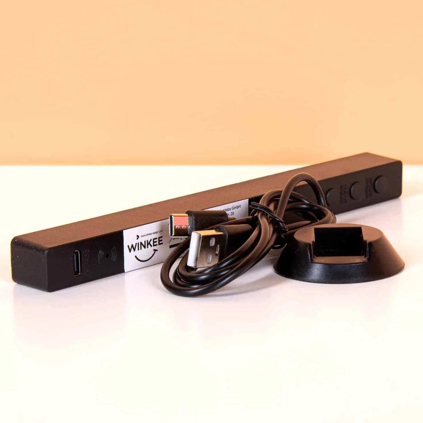 Retro sound bar