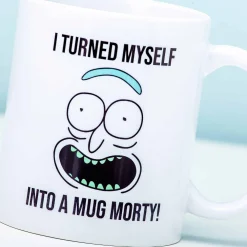 Rick And Morty I Turned Myself Into A Mug Mok