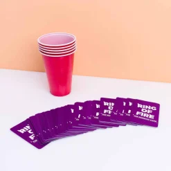 Ring of Fire drankspel