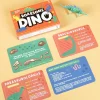 Roarsome Dino triviakaarten voor kids