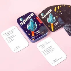 Ruimte triviaspel