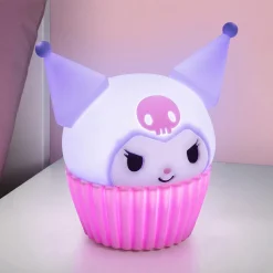 Sanrio Kuromi siliconen lampje