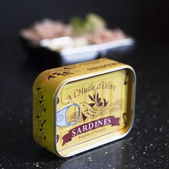 Sardines snackvorkjes (set van 6)
