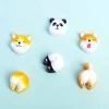 Schattige dierenmagneten (set van 6)