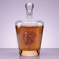 Schedel decanteerder