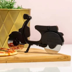 Scooter pizzasnijder