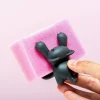 Scrubby sponshouder – Grijs