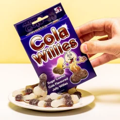 Sexy cola snoepjes