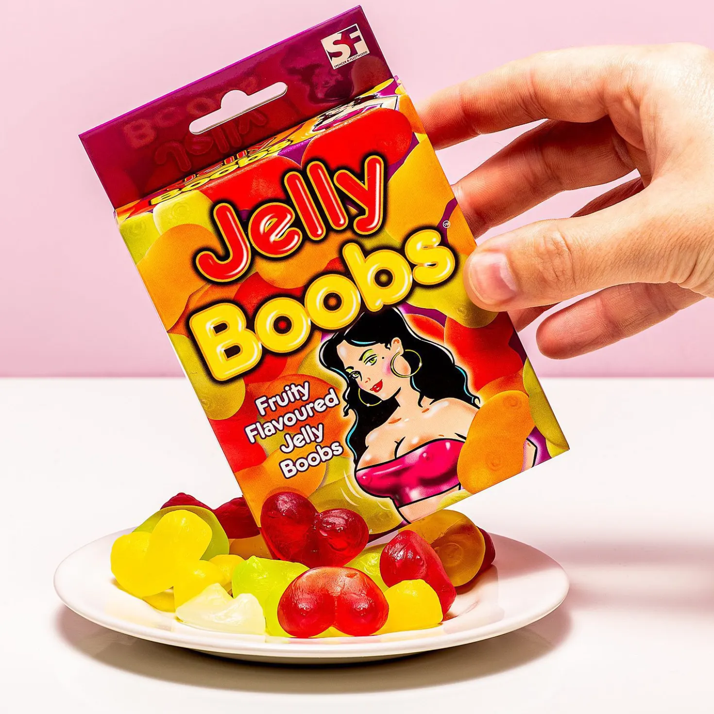 Sexy winegums