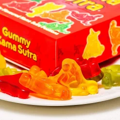 Sexy winegums