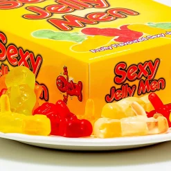 Sexy winegums
