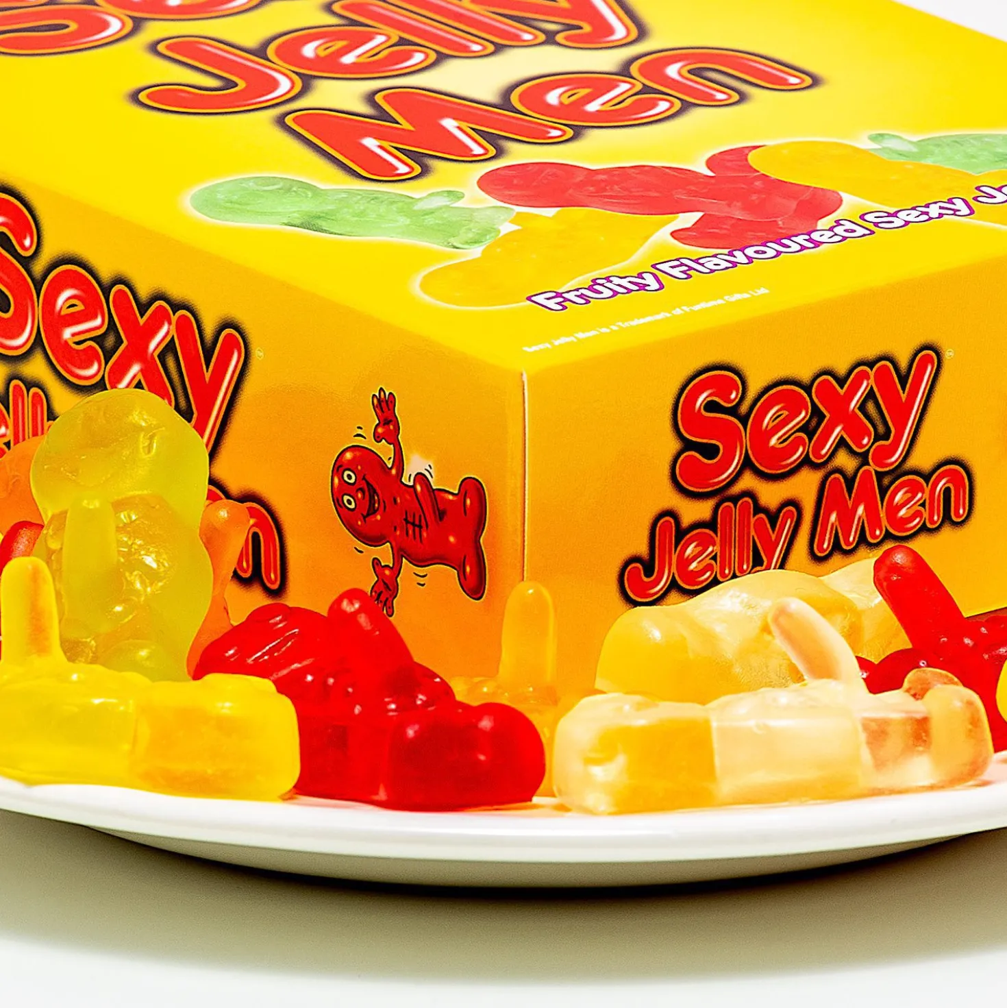 Sexy winegums