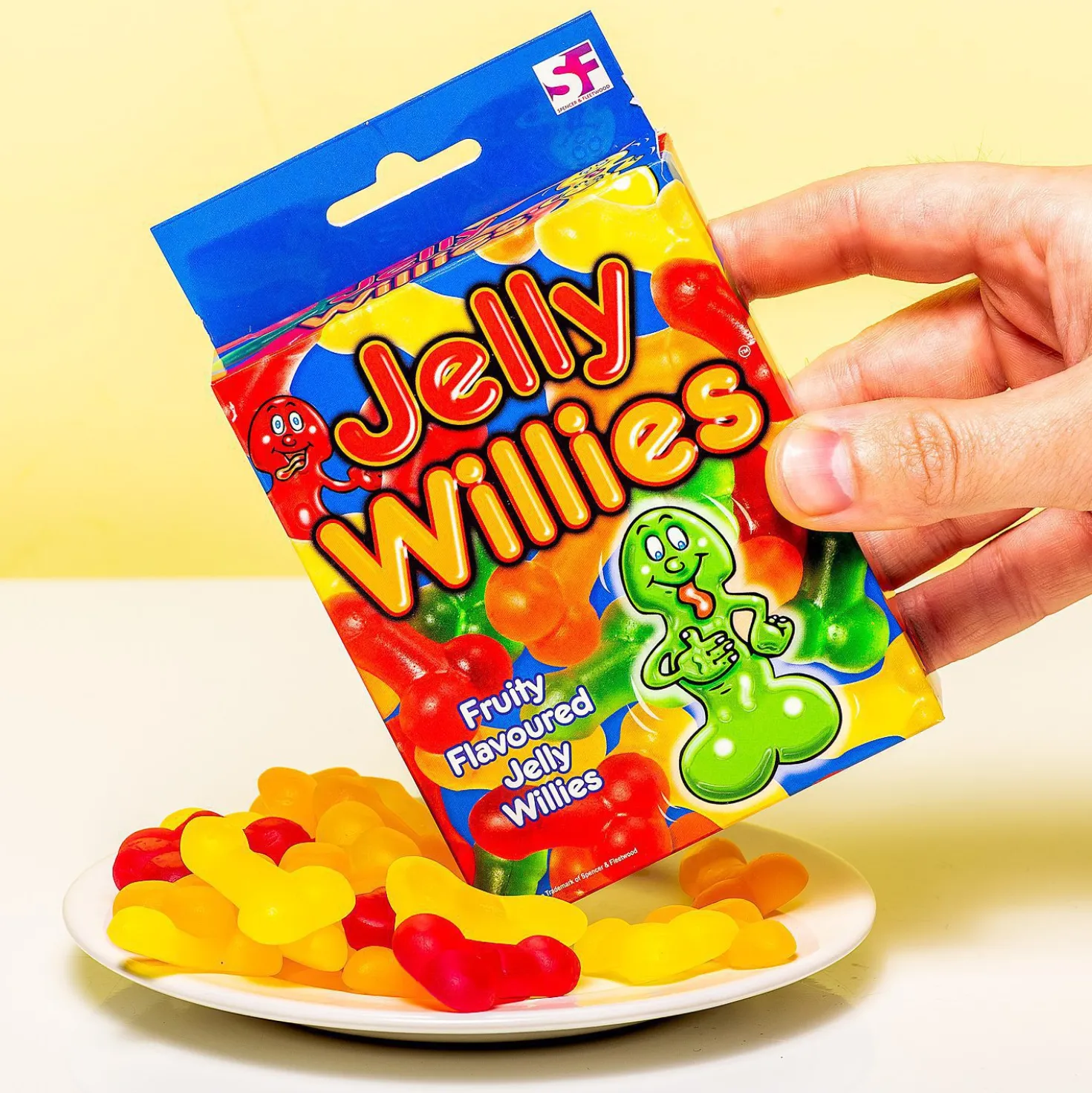 Sexy winegums