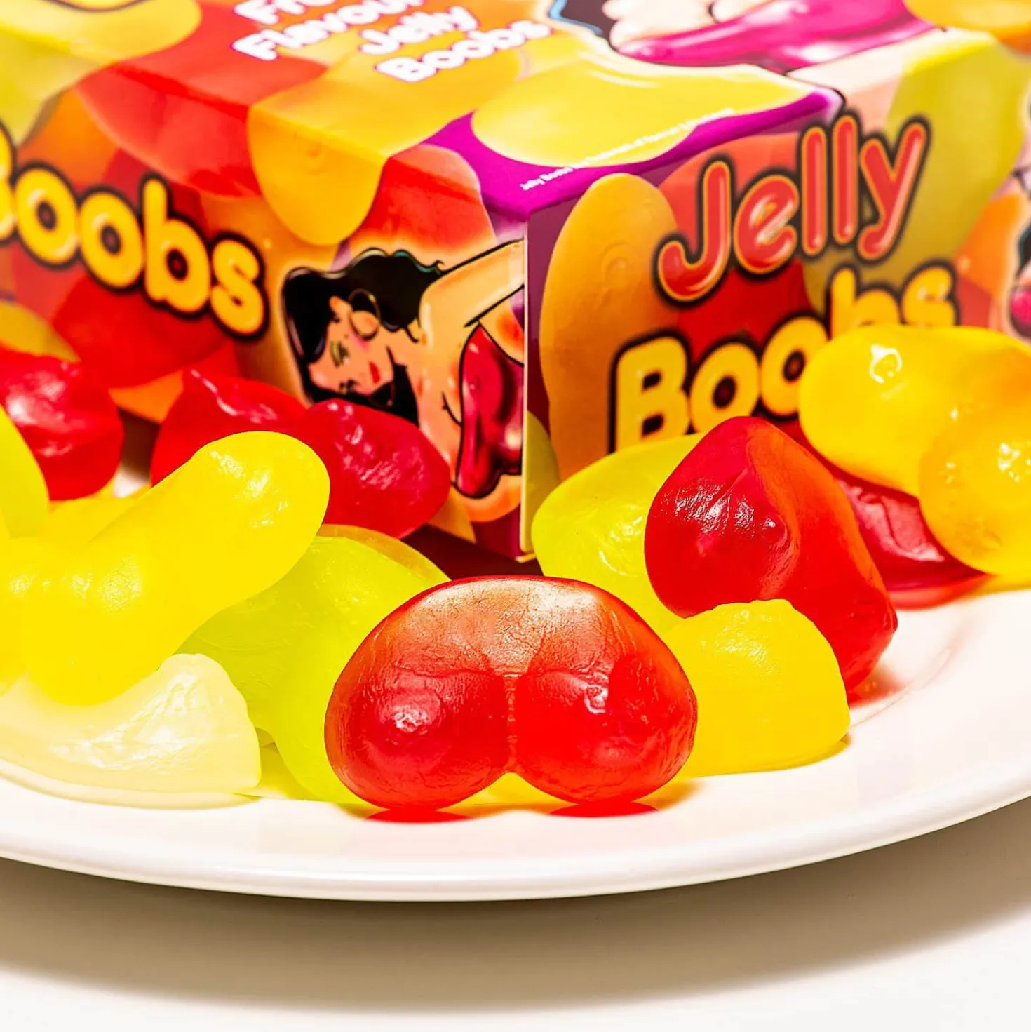 Sexy winegums