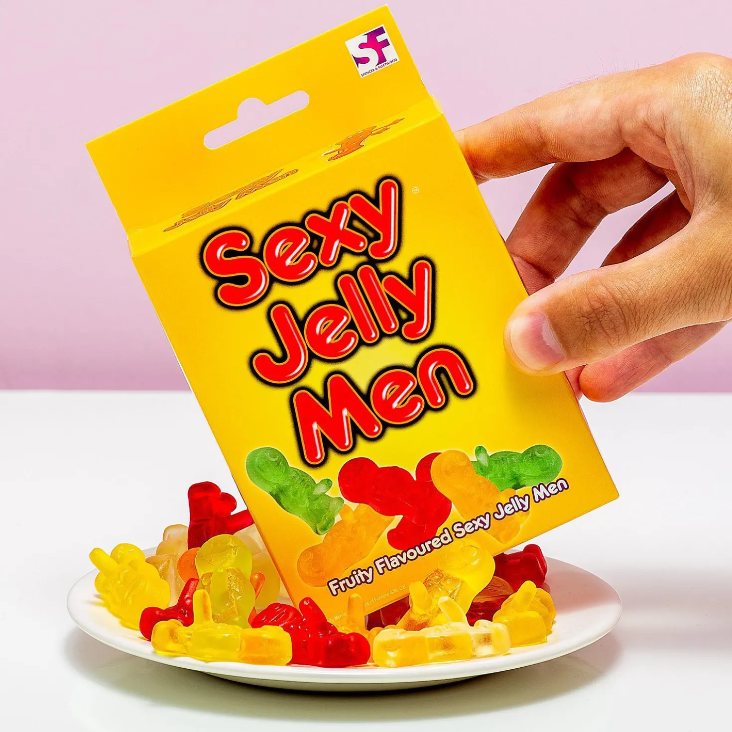 Sexy winegums