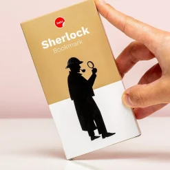 Sherlock boekenlegger