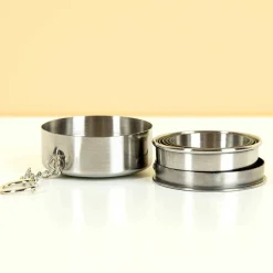 Shotglas sleutelhanger
