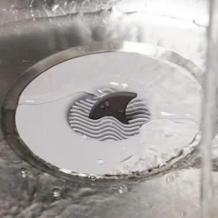 Sinkfin gootsteenzeef