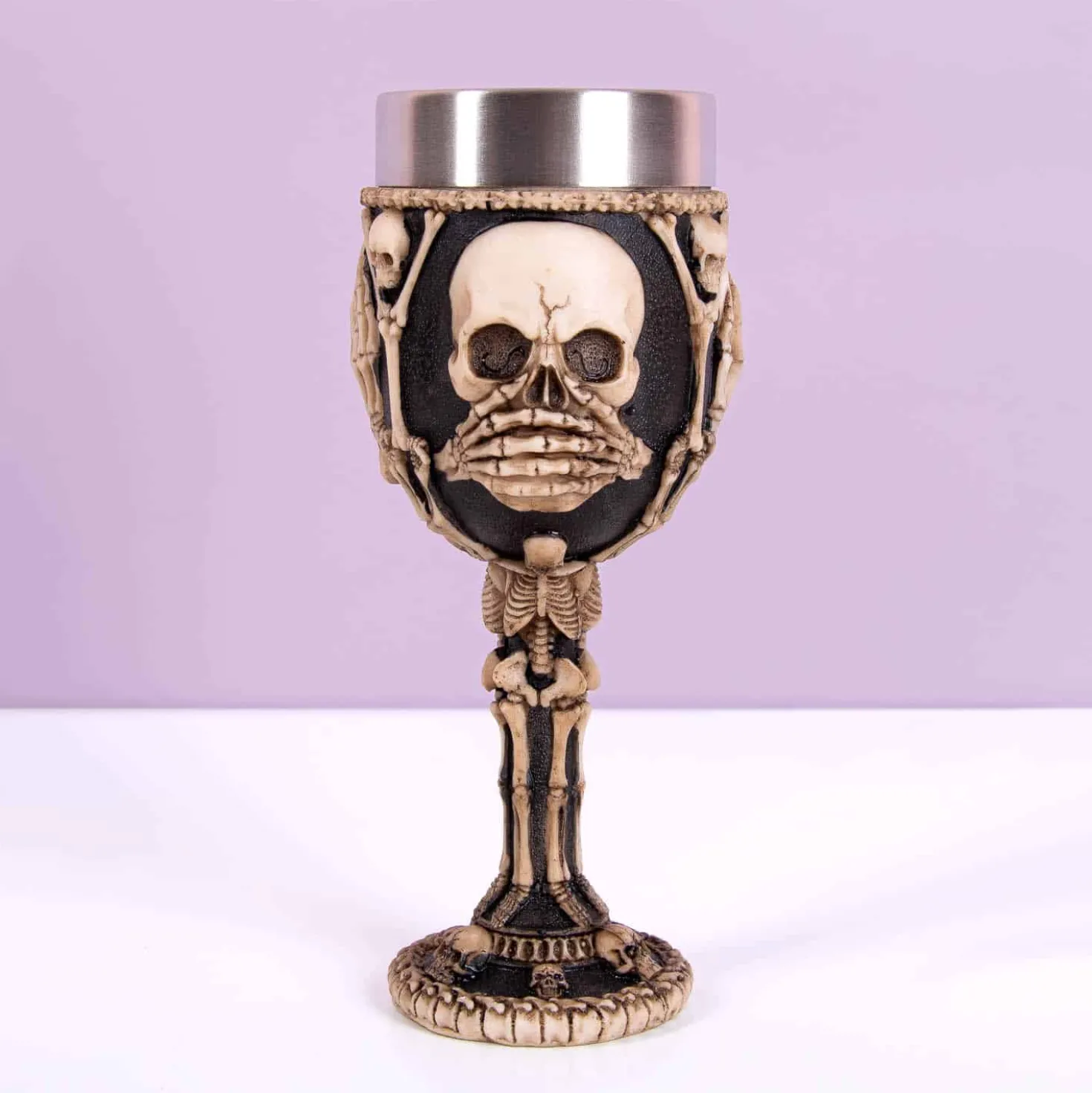 Skelet beker