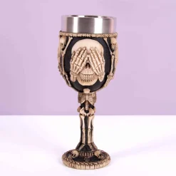 Skelet beker