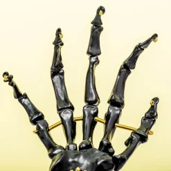 Skelet hand sieradenhouder