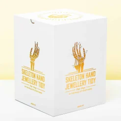 Skelet hand sieradenhouder