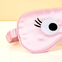 Slaapmasker met ogen