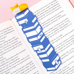 Slapende vos boekenlegger