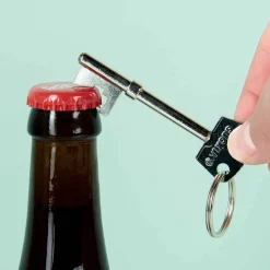 Sleutel flesopener